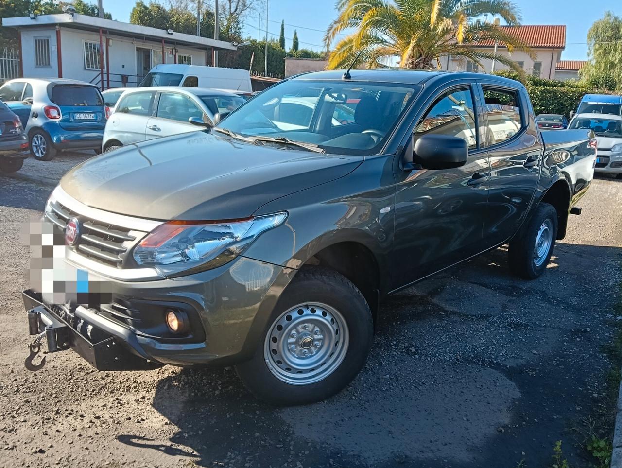Fiat Fullback 2.4 150CV Doppia Cabina SX S&S
