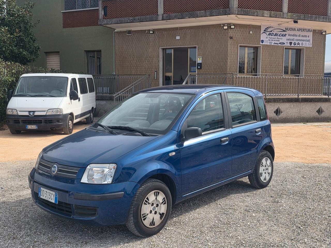 Fiat Panda 1.2 Dynamic FINANZIABILE