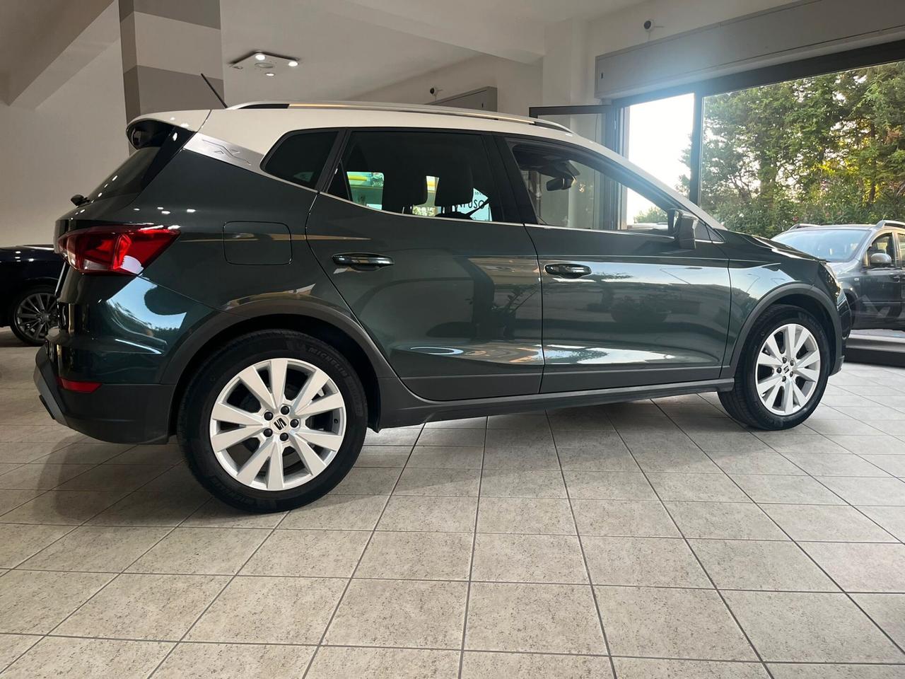 Seat Arona 1.0 TGI XPERIENCE