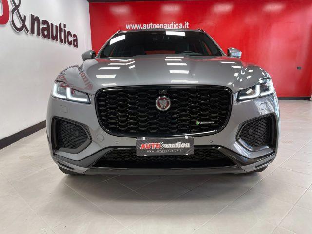 JAGUAR F-Pace 2.0d MHEV R-DYNAMIC HSE AWD 204CV - IVA DEDUCIBILE