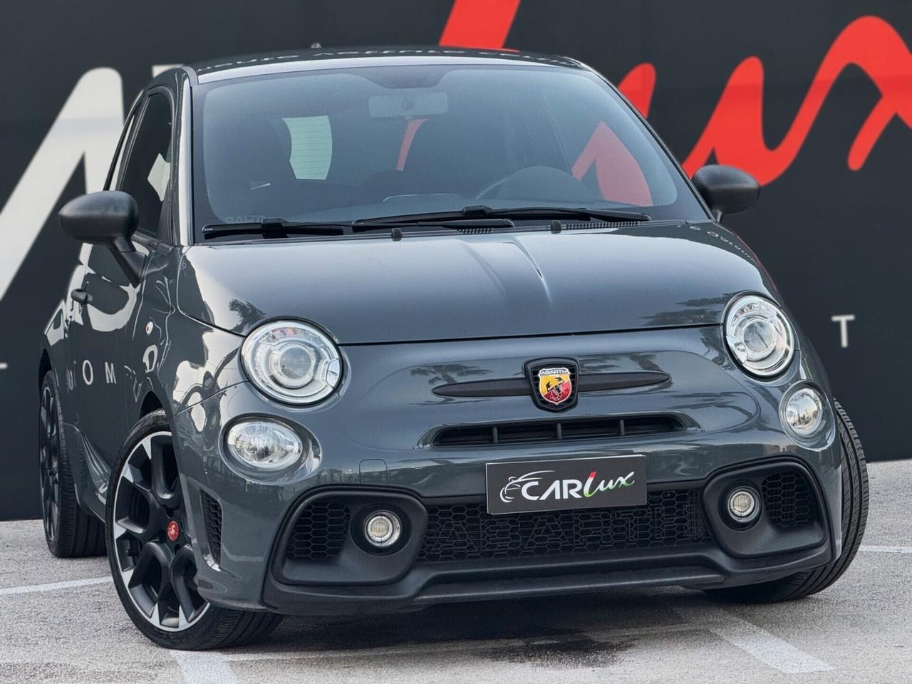 Abarth 595 1.4 T-Jet Competizione 180CV MTA SABELT
