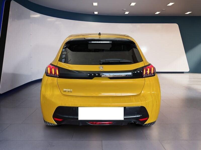 Peugeot 208 II 2019 1.2 puretech Allure Pack s&s 75cv