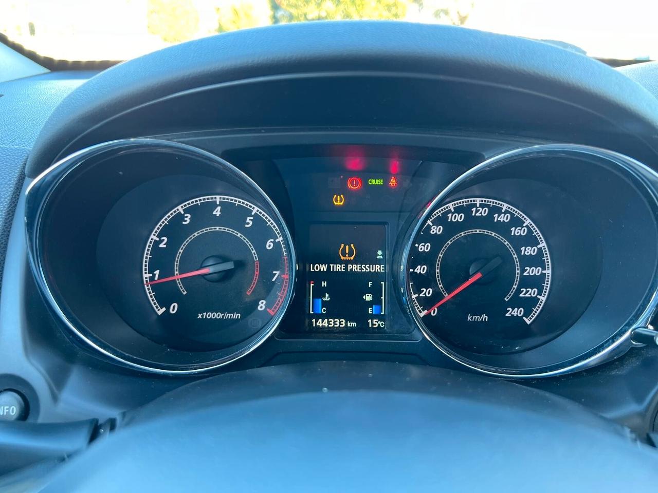 Mitsubishi ASX 1.6 2WD GPL Bi-Fuel Instyle Navi