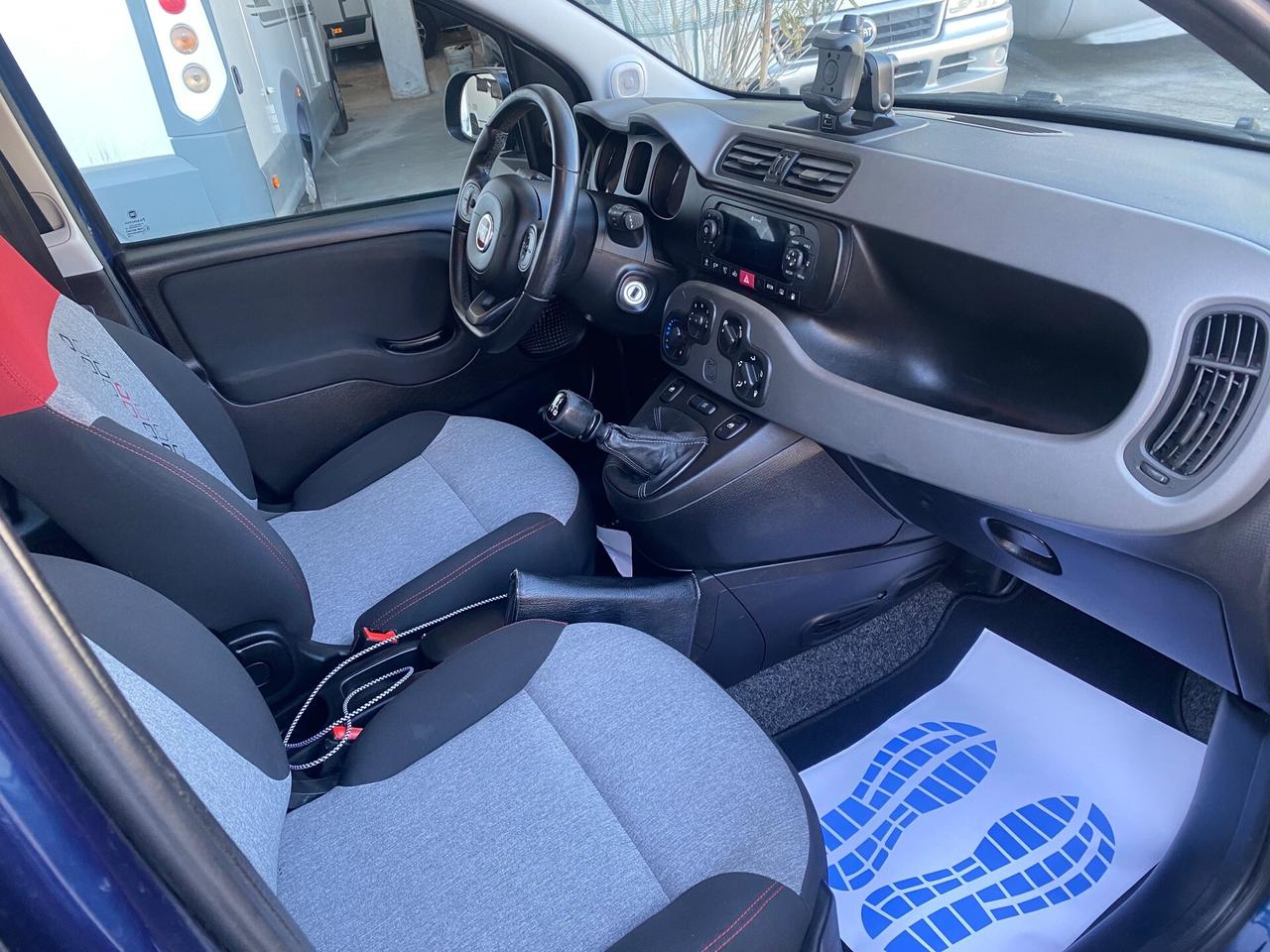 Fiat Panda 0.9 TwinAir Turbo Natural Power Easy