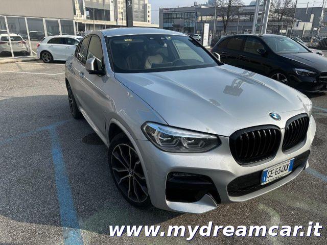 BMW X4 xDrive20d 48V Msport