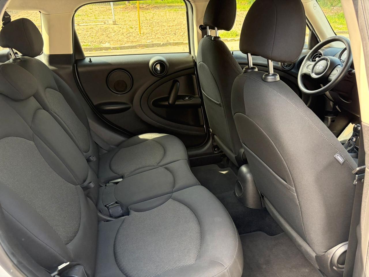 MINI COOPER COUNTRYMAN 2.0 D PARK LANE AUTOMATICA