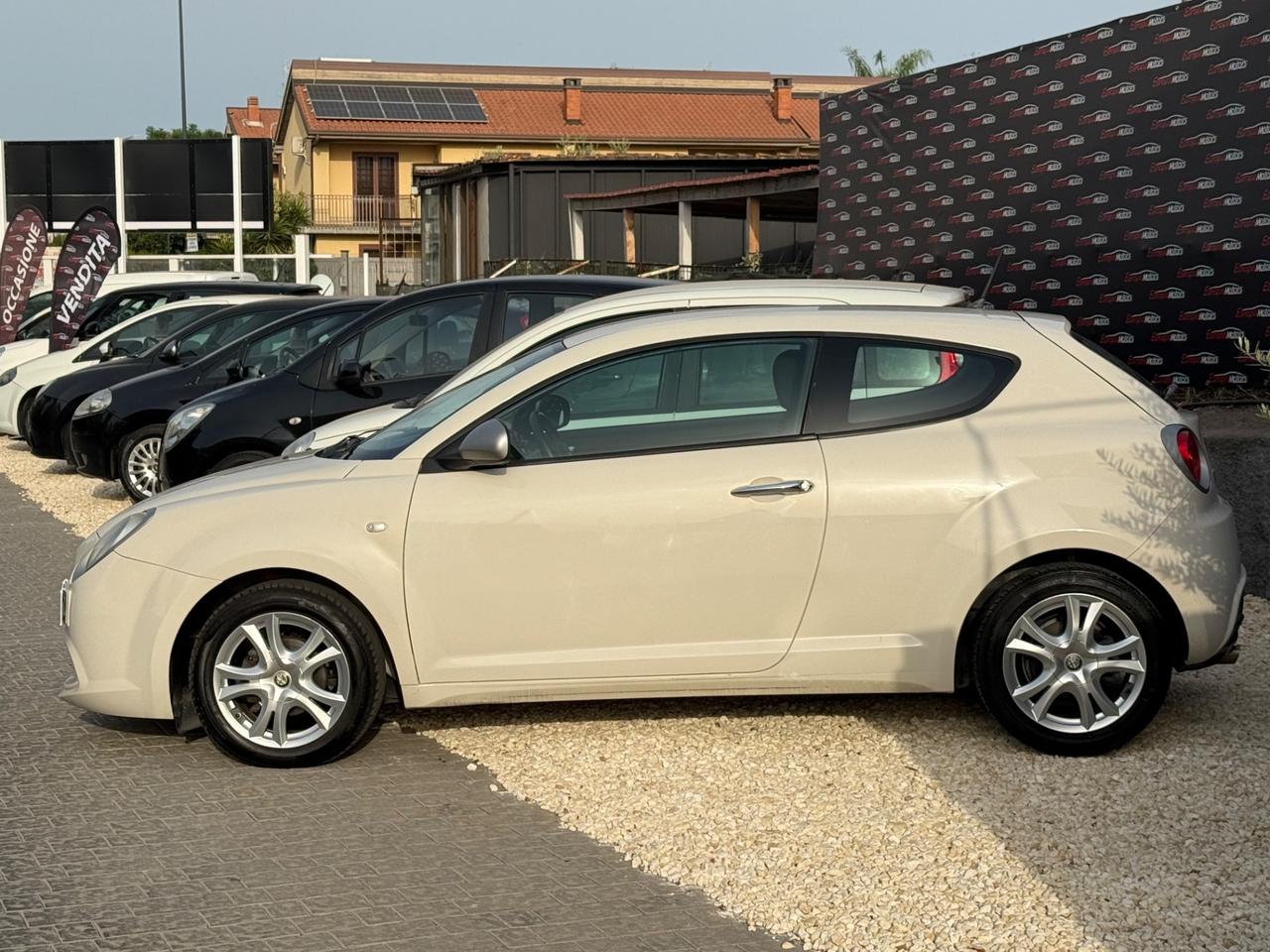 Alfa Romeo MiTo 1.4 78 CV 8V S&S Distinctive Sport Pack