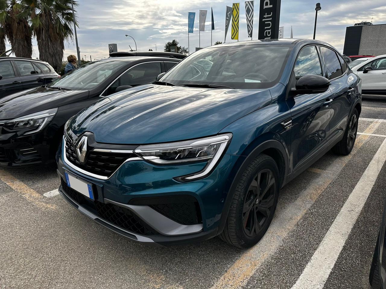 Renault Arkana Hybrid E-TECH 145 CV R.S. Line