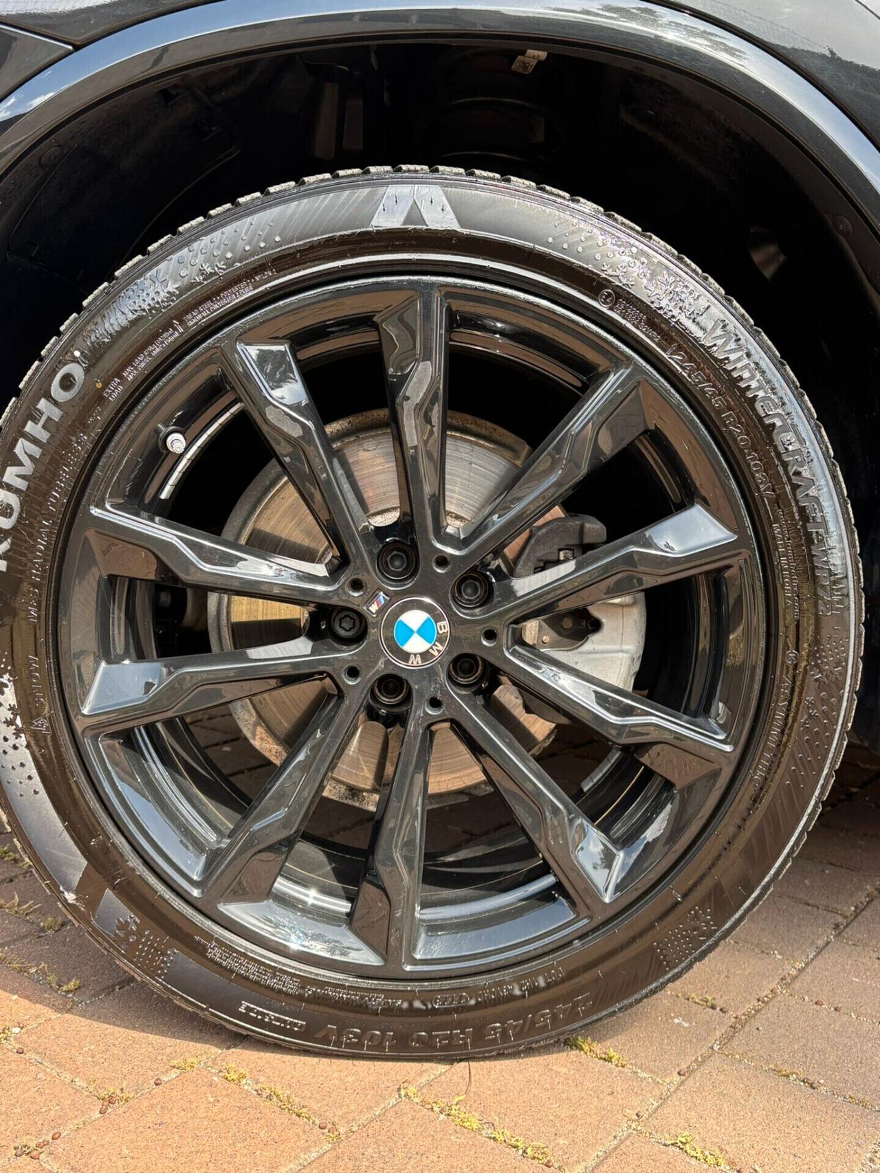 Bmw X4 M X4 xDrive20d 48V Msport.-//