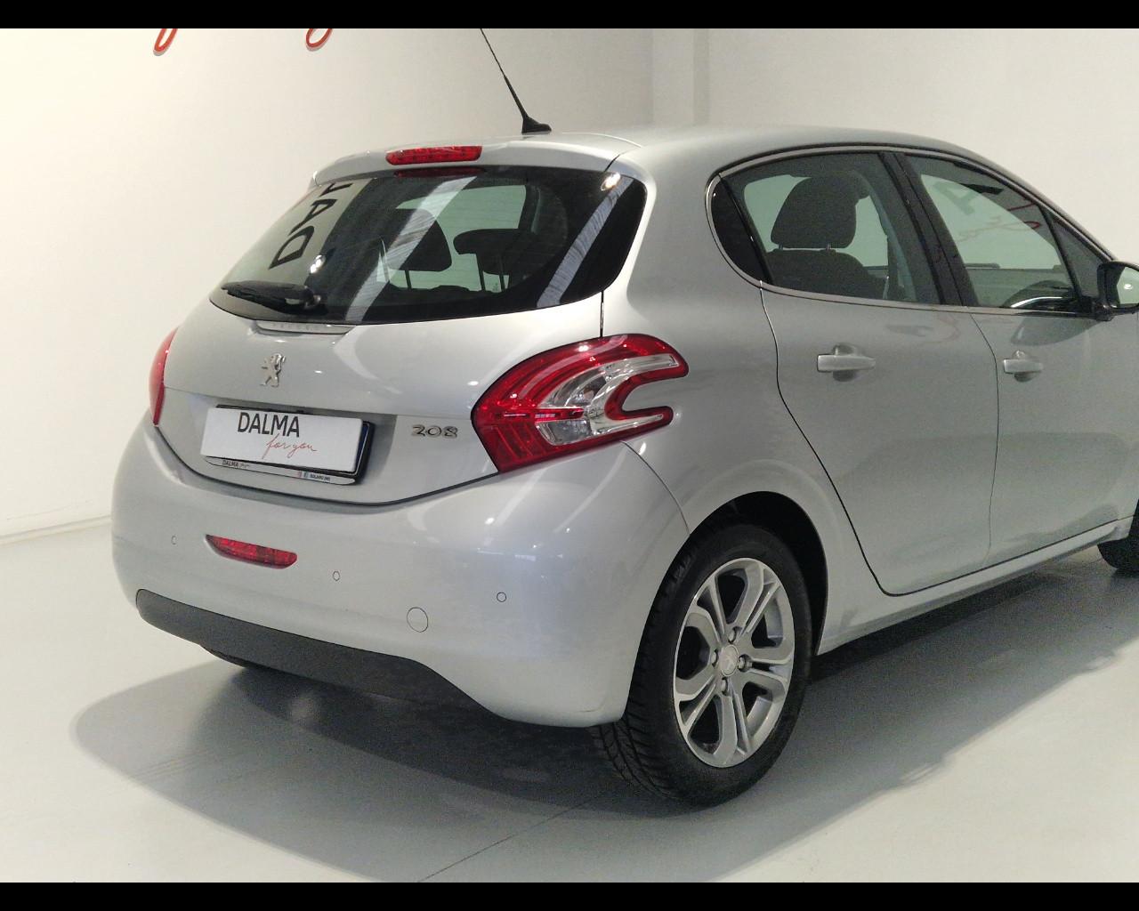 PEUGEOT 208 I 2012 - 208 5p 1.2 puretech (vti) 12v Active