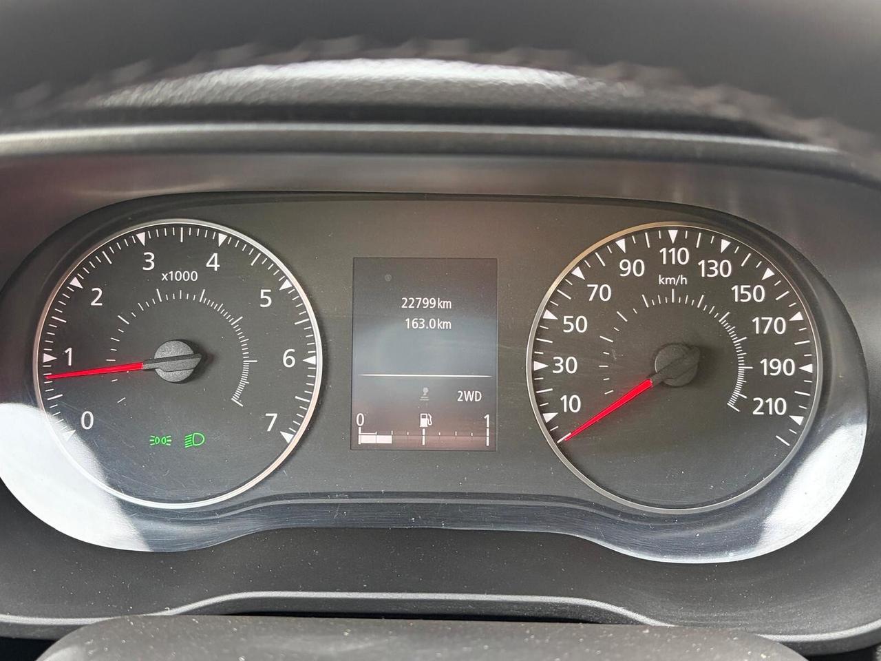 Dacia Duster 1.3 TCe FAP 4x4 Comfort 130cv gancio Traino