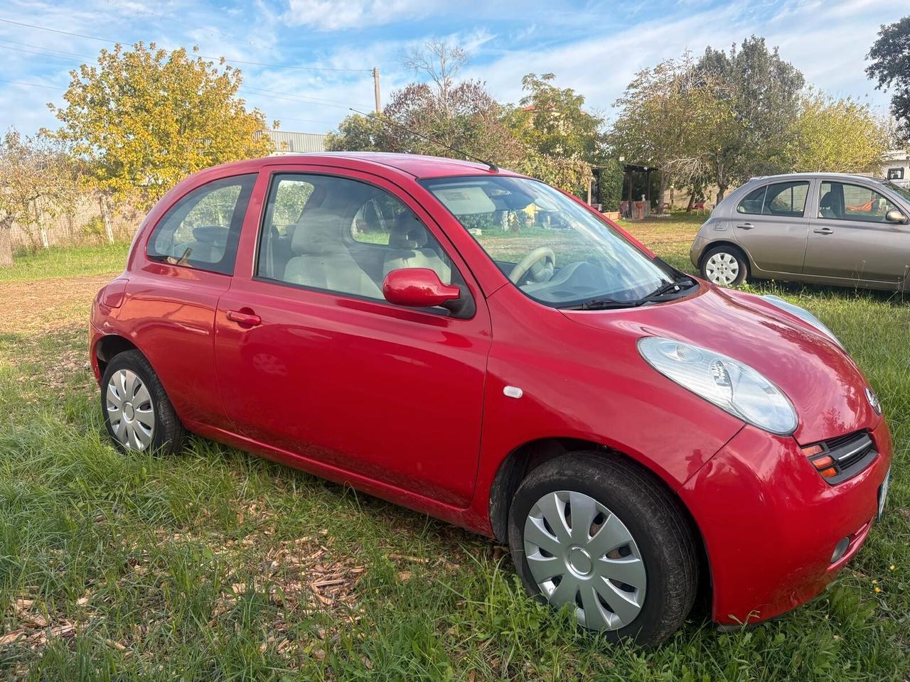 Nissan Micra 1.2 16V 3 porte Visia