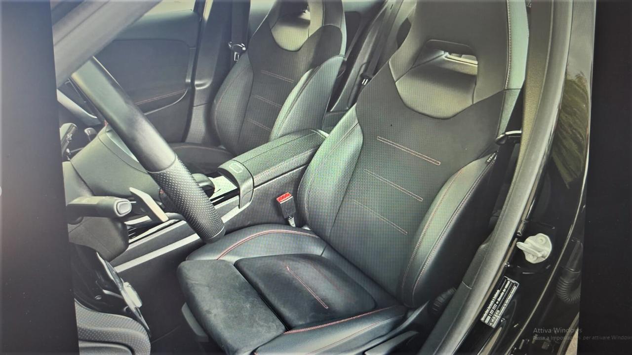 Mercedes-benz A 200 d Automatic Premium AMG