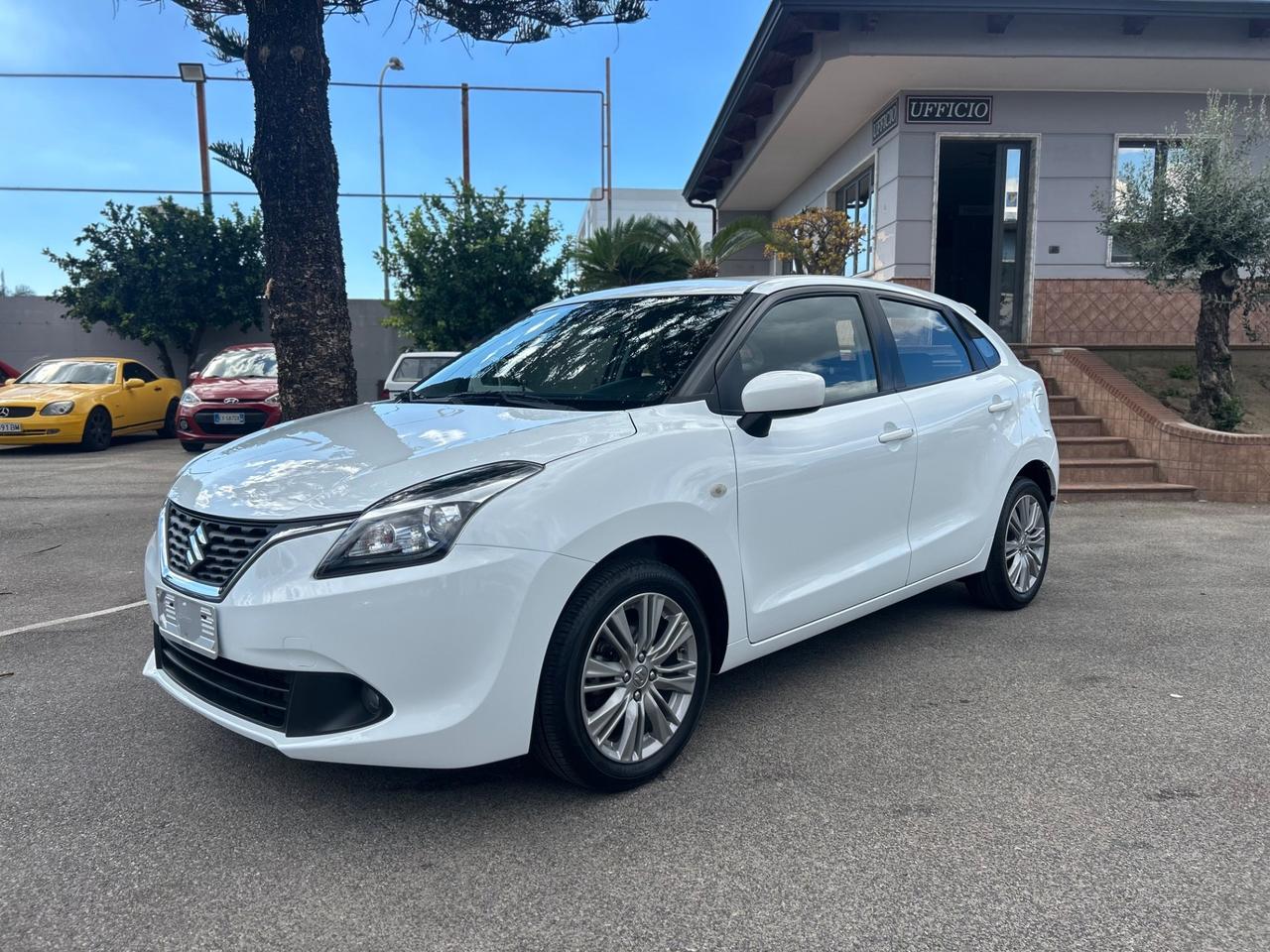 Suzuki Baleno 1.2 Dualjet Top