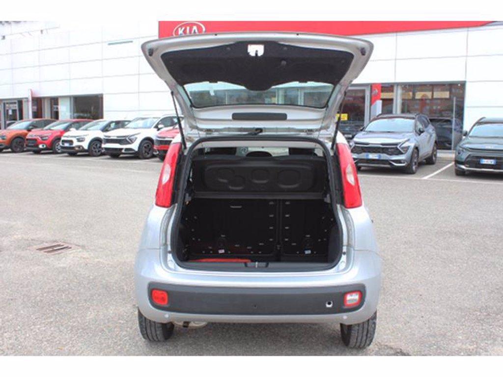 FIAT Panda 1.2 lounge s&s 69cv my19 del 2020