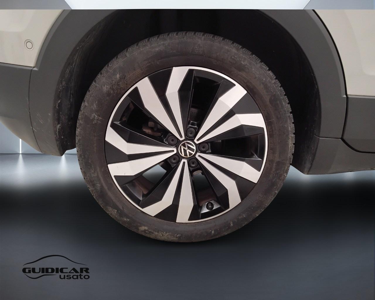 VOLKSWAGEN T-Cross 2019 - T-Cross 1.0 tsi Advanced 110cv