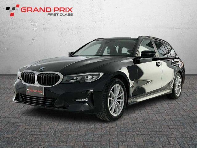 BMW 320 d 48V Touring Business Advantage