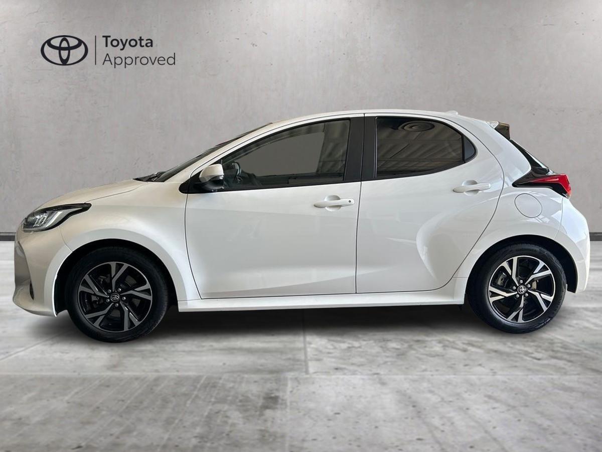 TOYOTA Yaris IV 2020 - Yaris 1.5h Trend