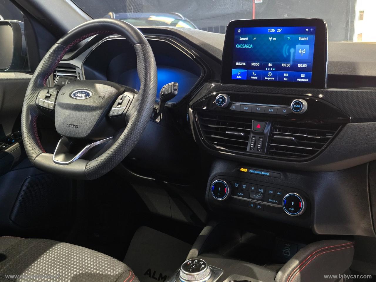 FORD Kuga 2.5 Full Hybrid 190 CVT AWD ST-Line