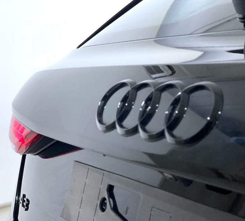 Audi A3 A3 allstreet 35 TDI S tronic Identity Contrast