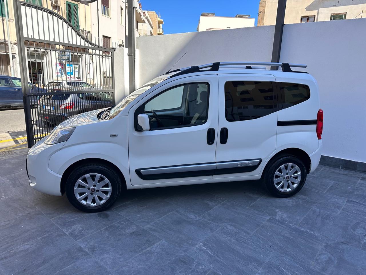 Fiat Qubo 1.3 MJT 95 CV Trekking
