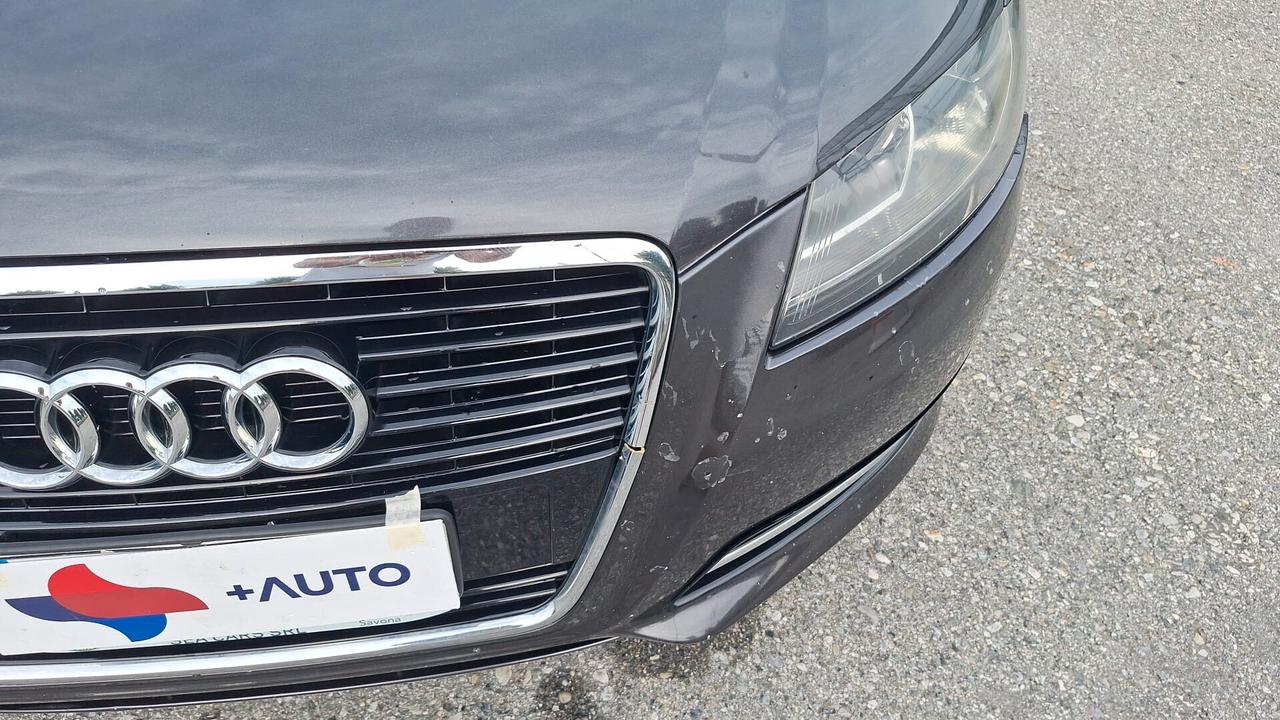 Audi A3 SPB 2.0 TDI F.AP. Attraction
