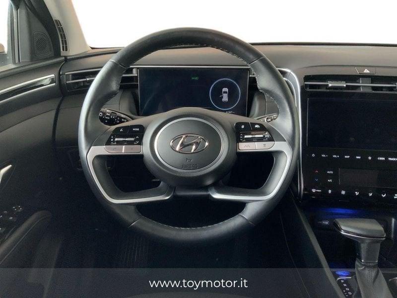 Hyundai Tucson 3ª serie 1.6 CRDI 48V DCT Exellence