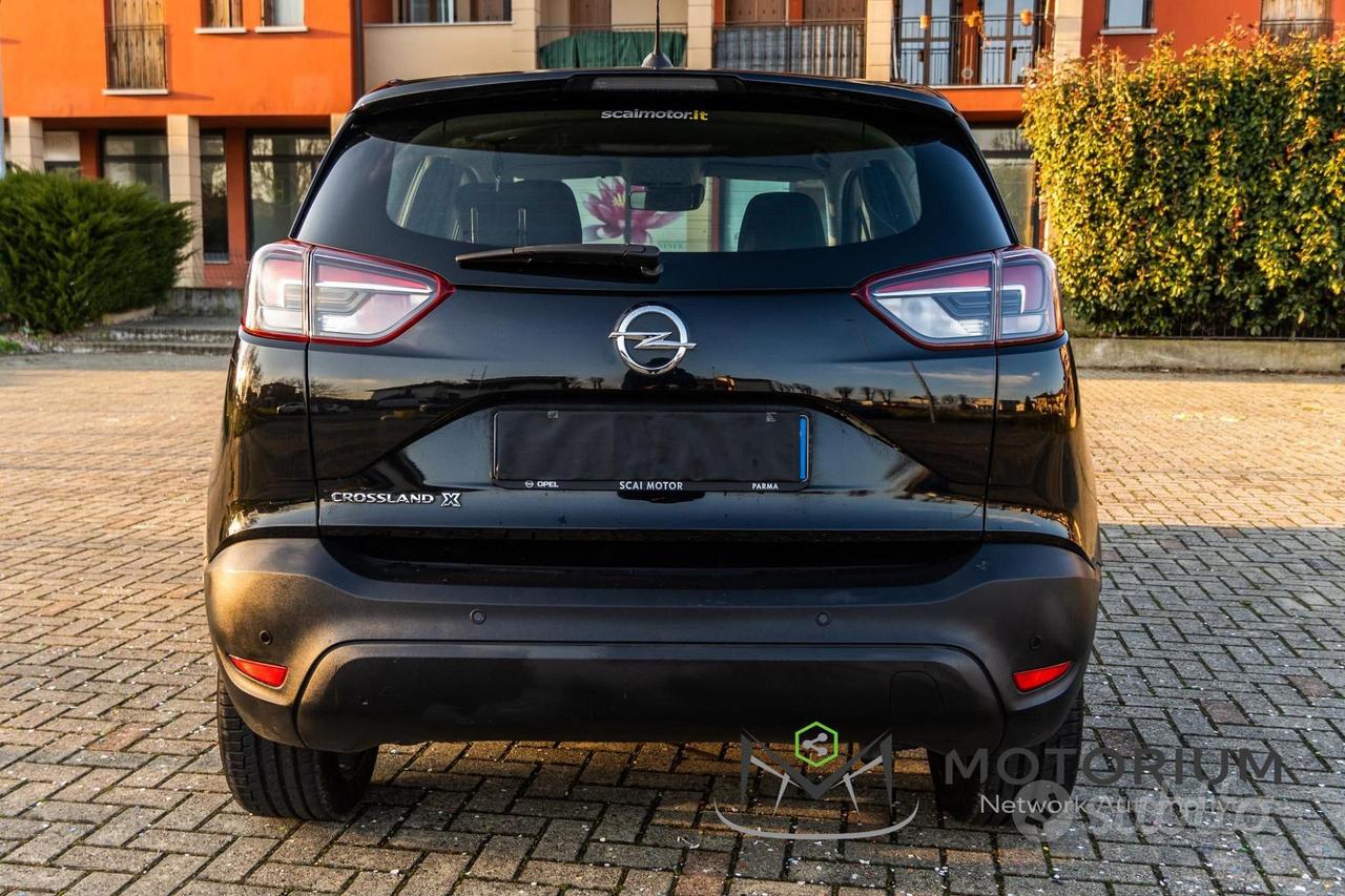 Opel Crossland X 1.2 Advance 81CV - 2018