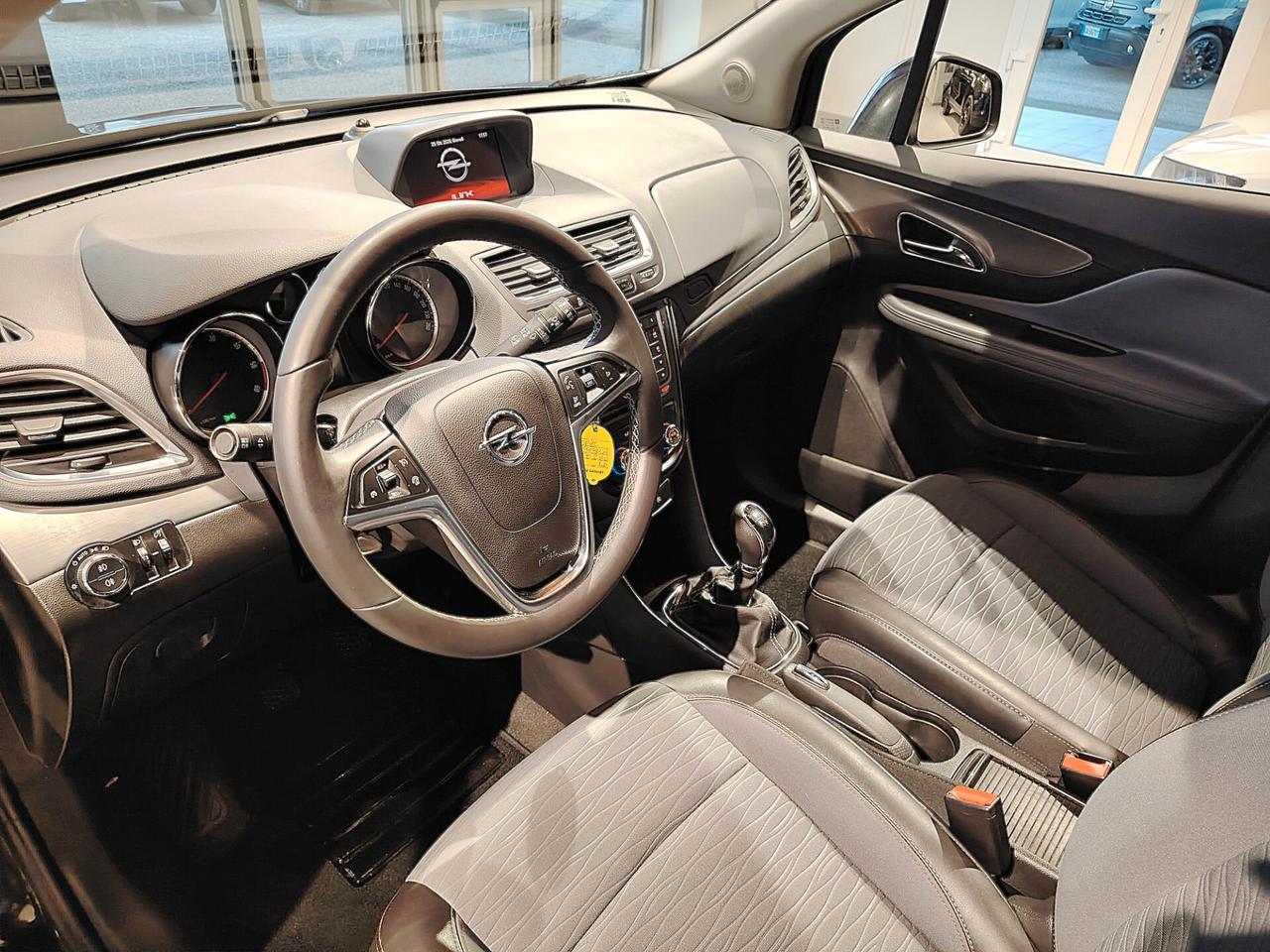 Opel Mokka 1.6 CDTI 136CV 4x2 Cosmo GARANZIA 24 MESI