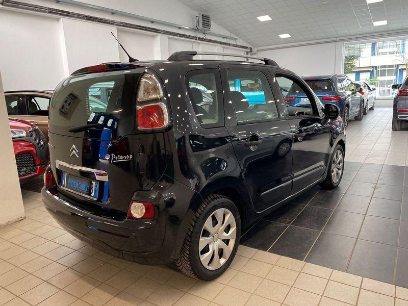 Citroën C3 Picasso C3 Picasso 1.6 VTi 120 Perfect CATENA DI DISTRIBUZIONE - GOMME 4 STAGIONI