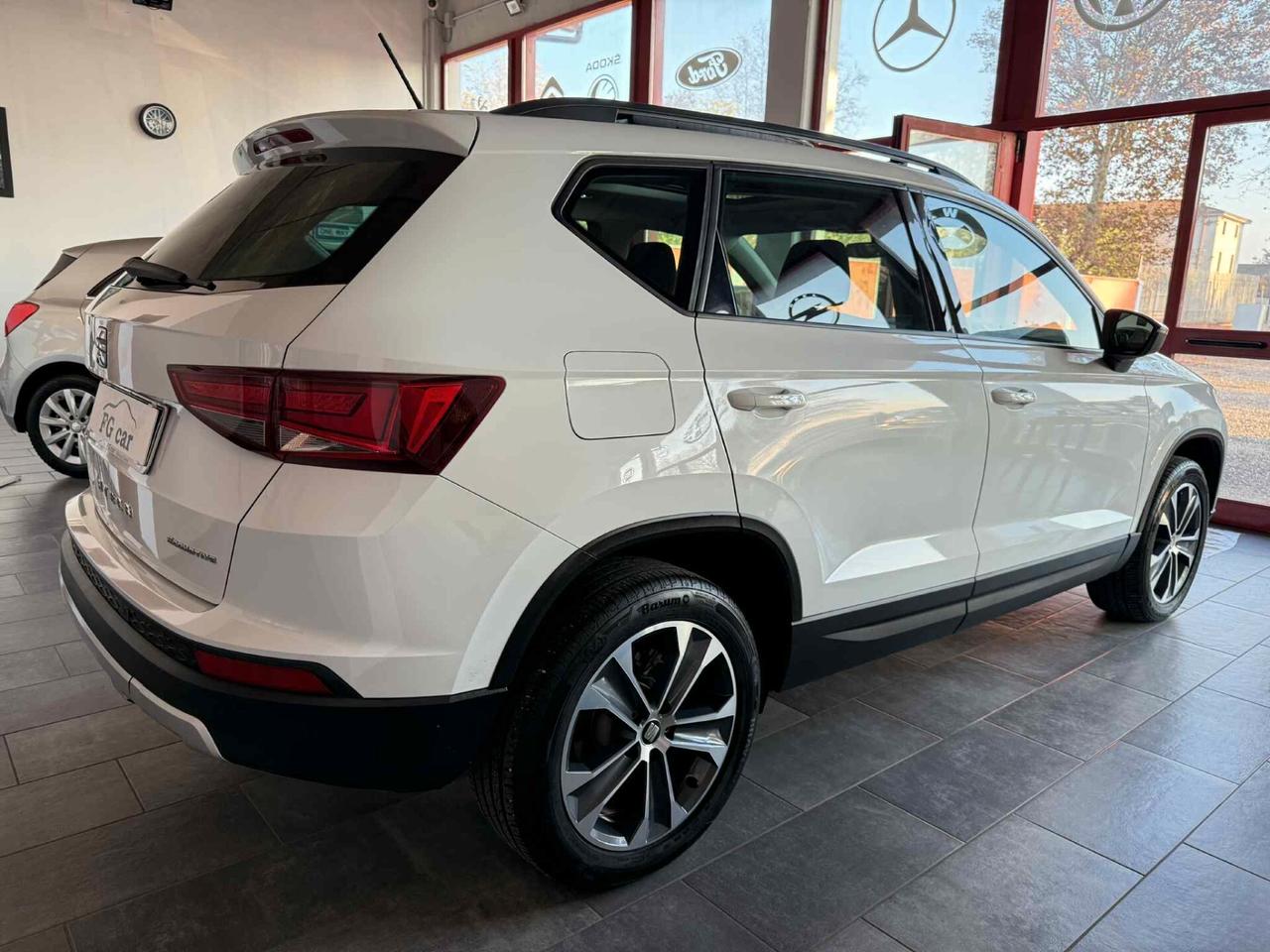 Seat Ateca 1.6 TDI Ecomotive Style 116CV TETTO APRIBILE