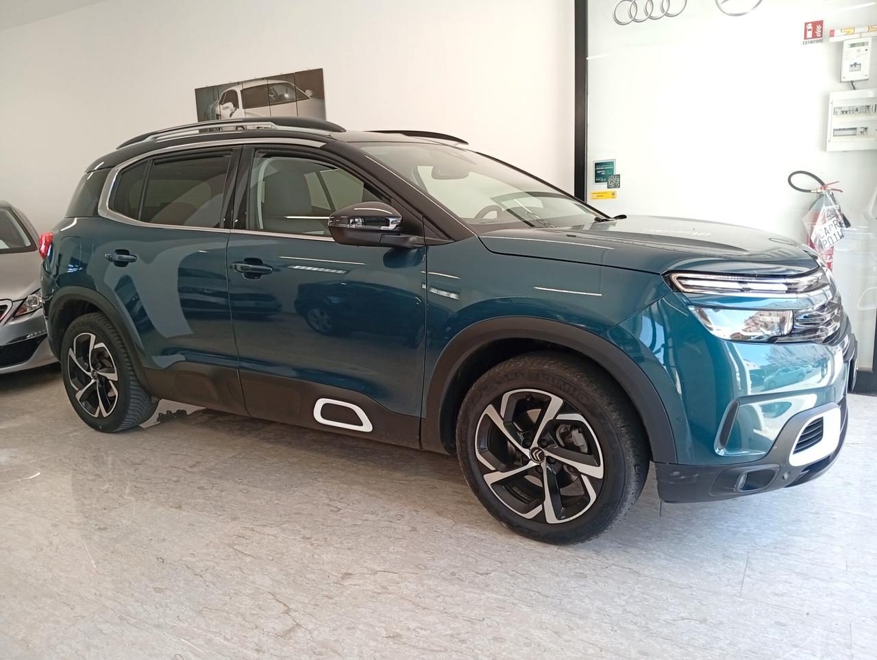 Citroen C5 Aircross BlueHDi 130 S&S EAT8 Feel