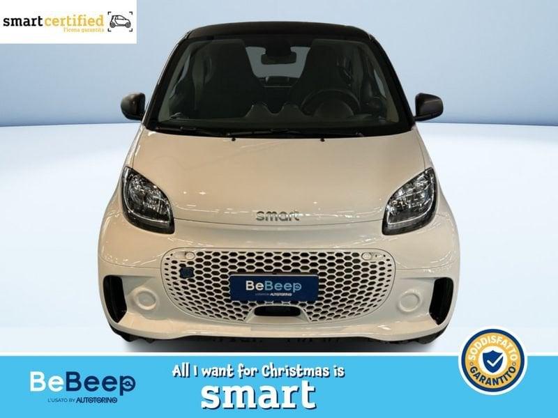 smart fortwo EQ PURE 4,6KW