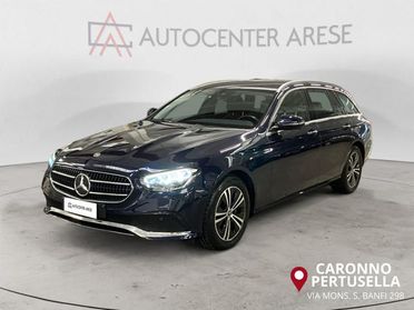 MERCEDES-BENZ E 300 de S.W. 4Matic Auto EQ-Power Business Sport