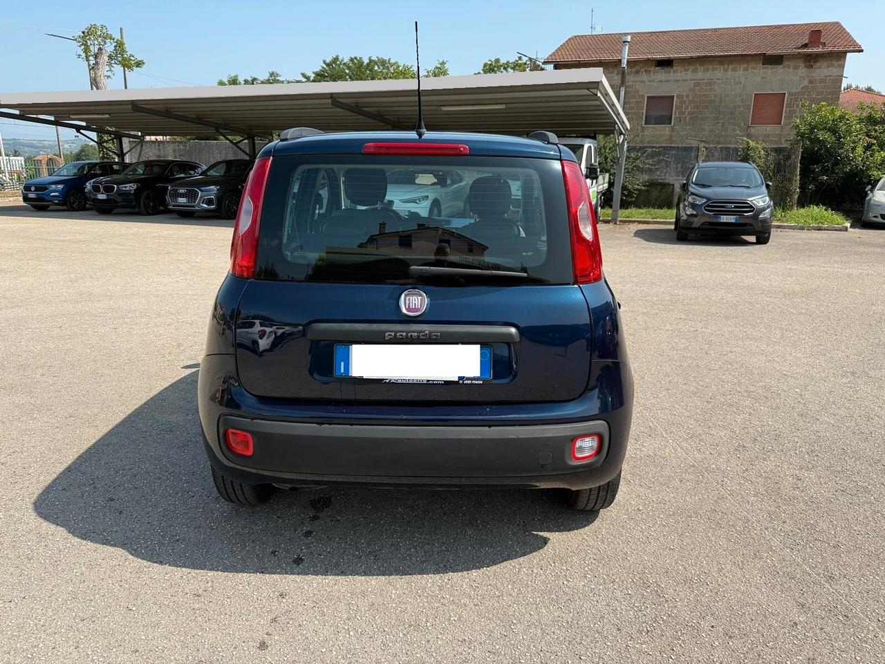 Fiat Panda 1.2 69cv 51kw Lounge
