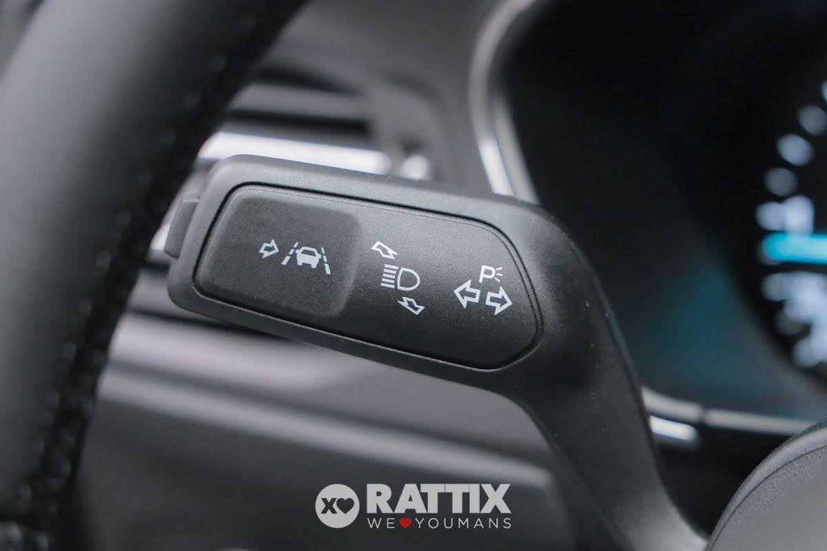 Ford Focus SW 1.5 Ecoblue 115CV Titanium Edition Auto