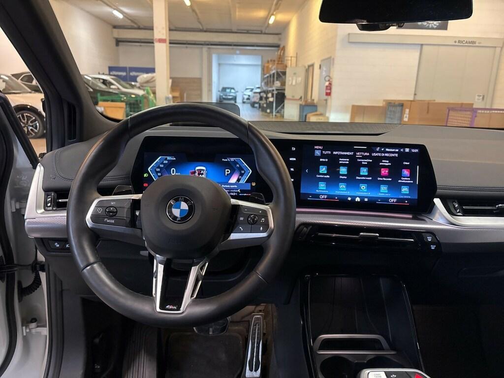 BMW Serie 2 Active Tourer 218 d Msport DCT
