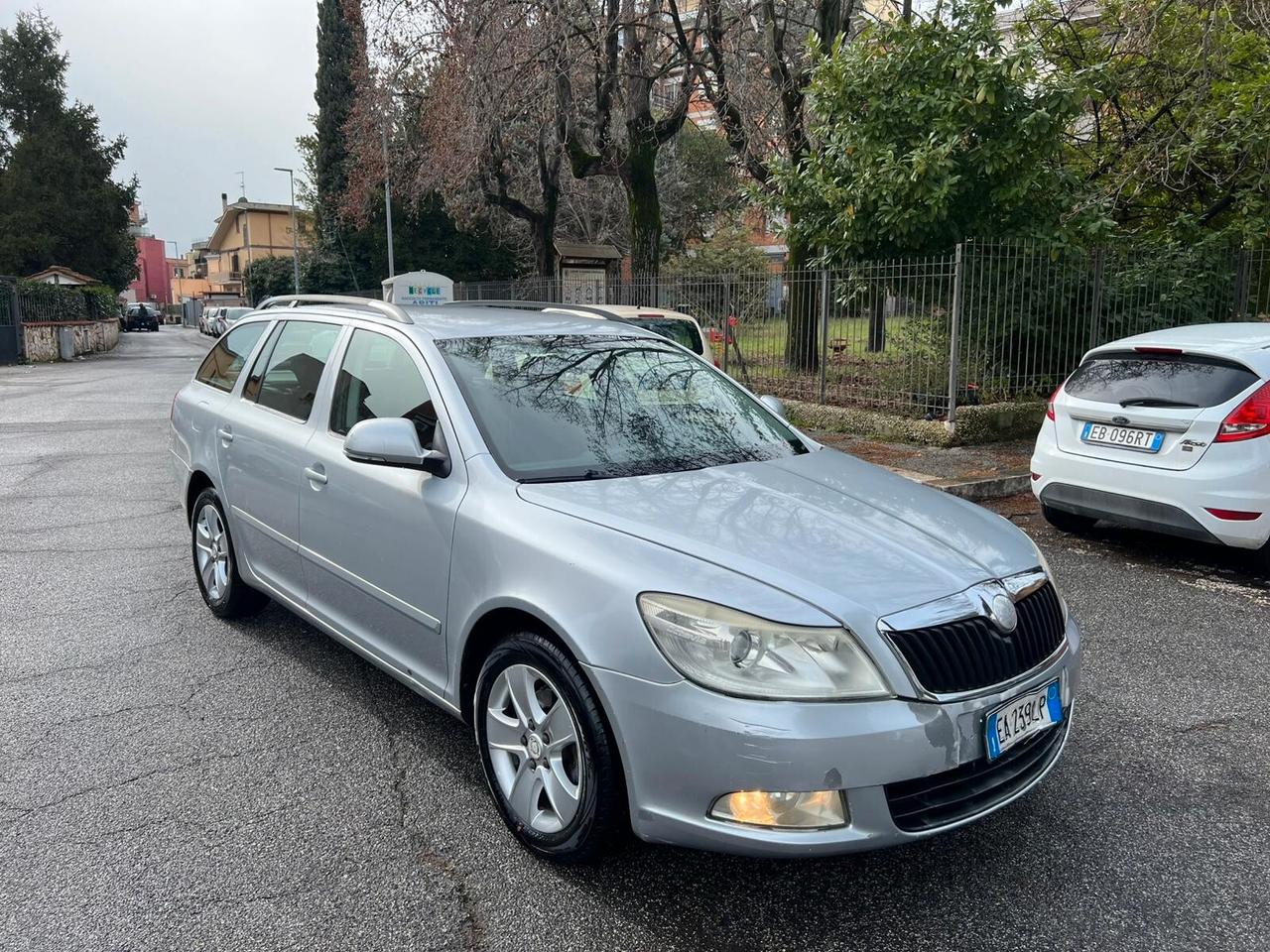 Skoda Octavia 1.6 TDI Euro5. Wagon Ambition 2011