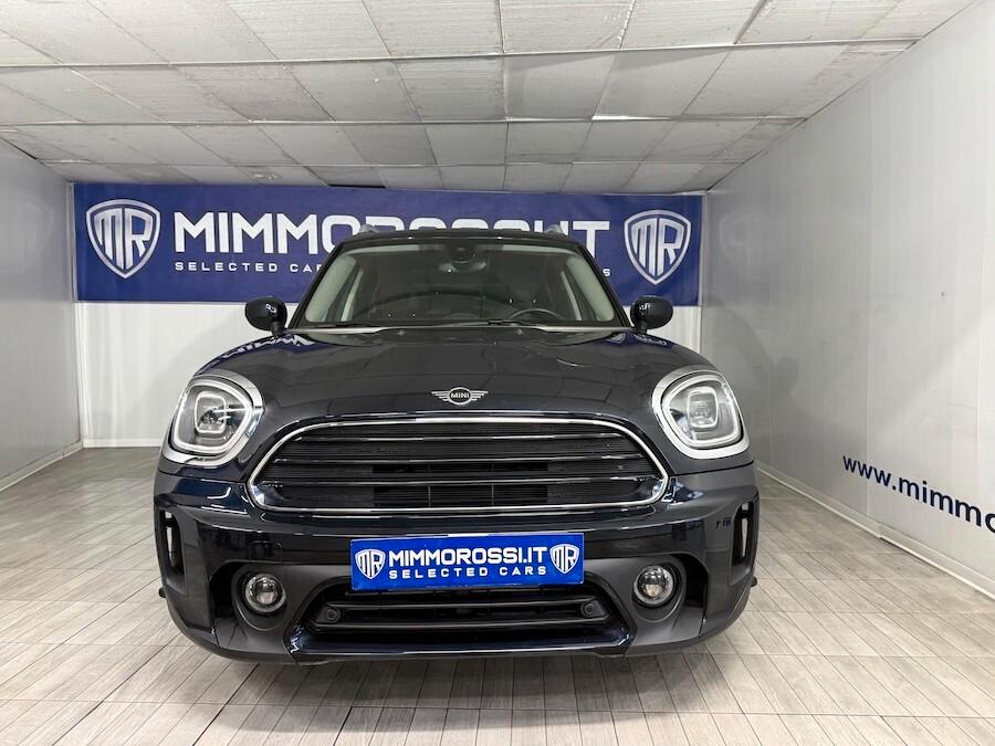 Mini One D Countryman Business Automatica