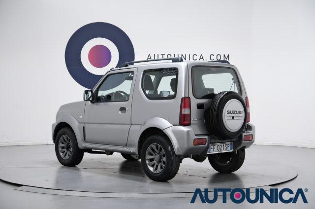 SUZUKI Jimny 1.3 4WD EVOLUTION NEOPATENTATI