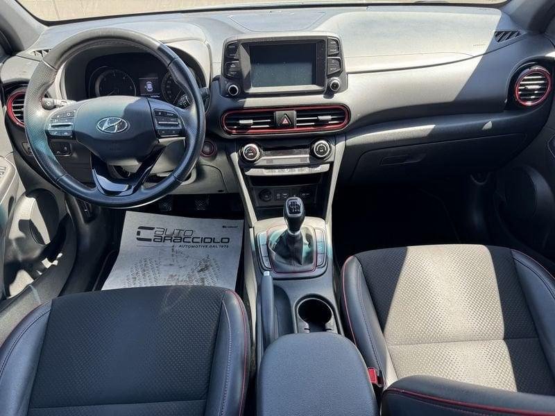 Hyundai Kona 1.6 CRDI 115 CV Xpossible + SP