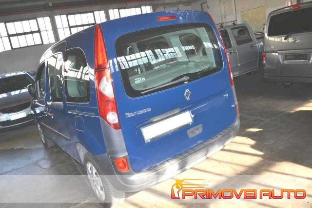 RENAULT Kangoo 1.6 105CV 5 porte Dynamique GPL