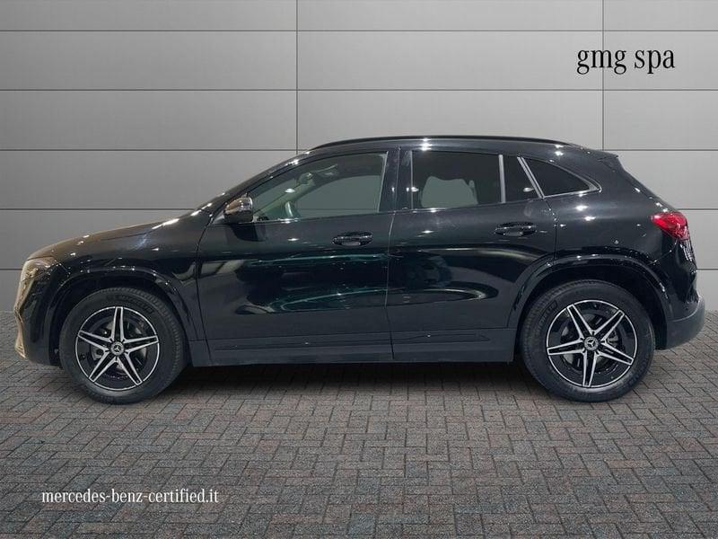 Mercedes-Benz EQA 250+ AMG Line Advanced