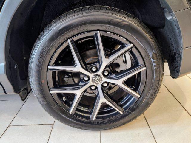 TOYOTA RAV 4 2.0 D-4D 143 Cv Lounge Pelle Navi Unico Propr.