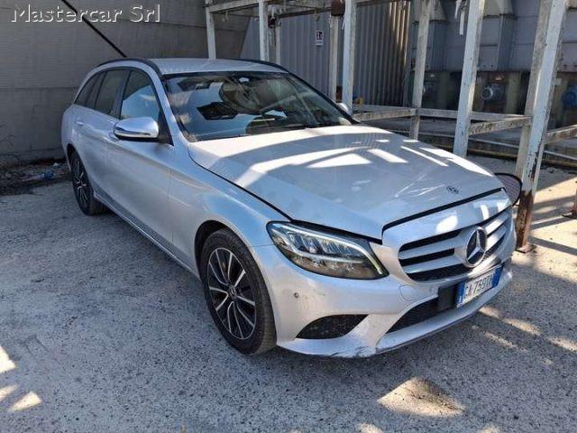 MERCEDES-BENZ C 220 Classe C SW d Business 4matic auto - GA739TH