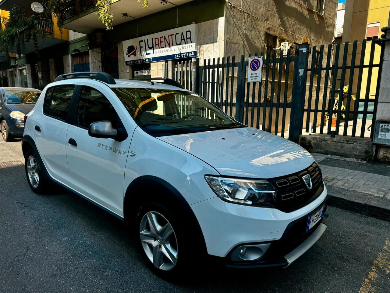 Dacia Sandero Dacia Sandero II 1.5 dCi Brave