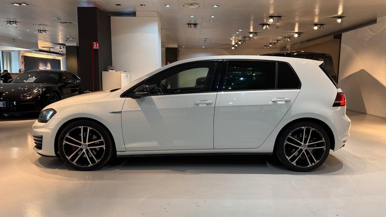 VOLKSWAGEN GOLF GTD 2.0 TDI DSG - 184CV - 2014