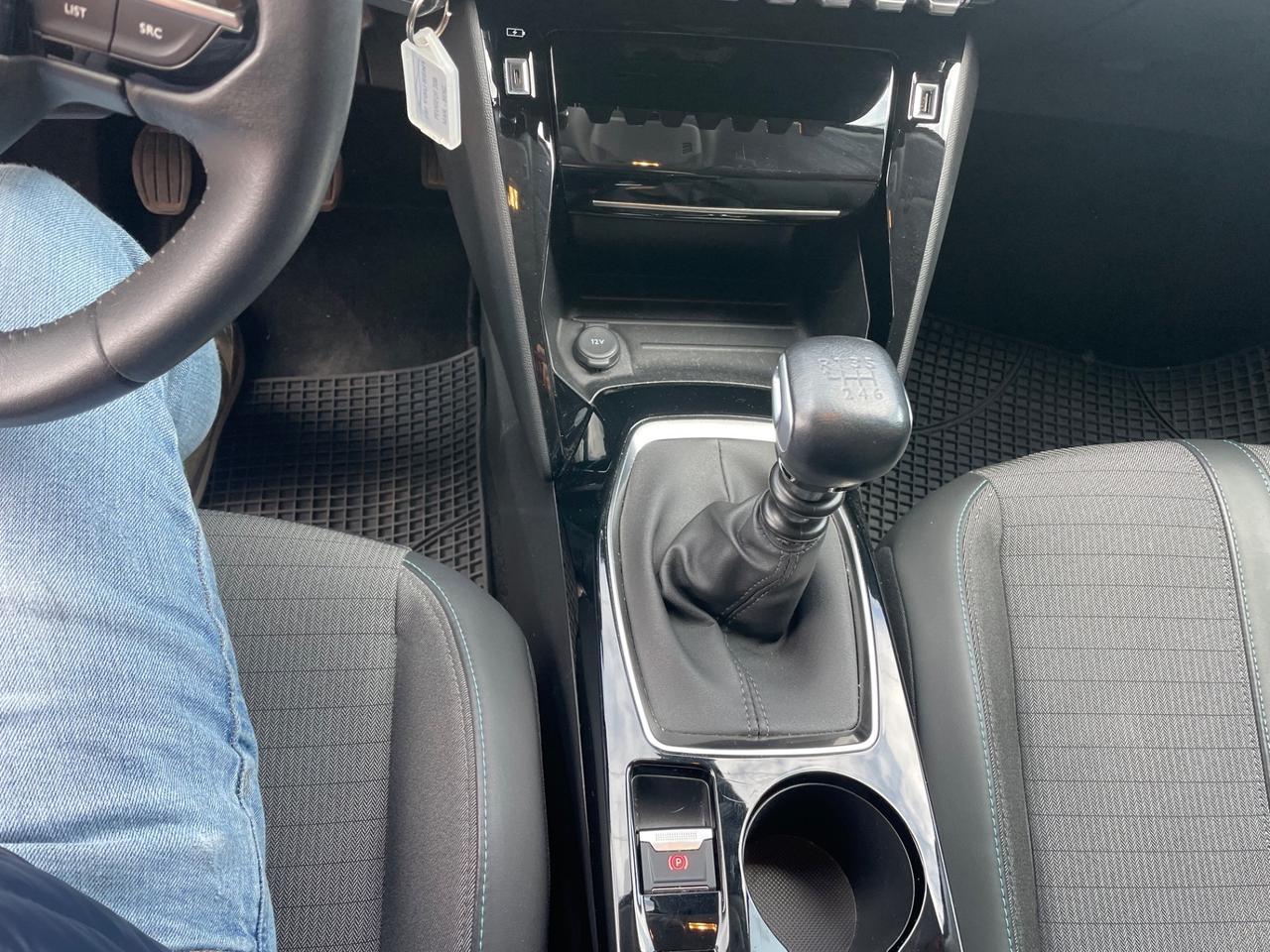 Peugeot 208 PureTech 100 Stop&Start 5 porte Allure Pack