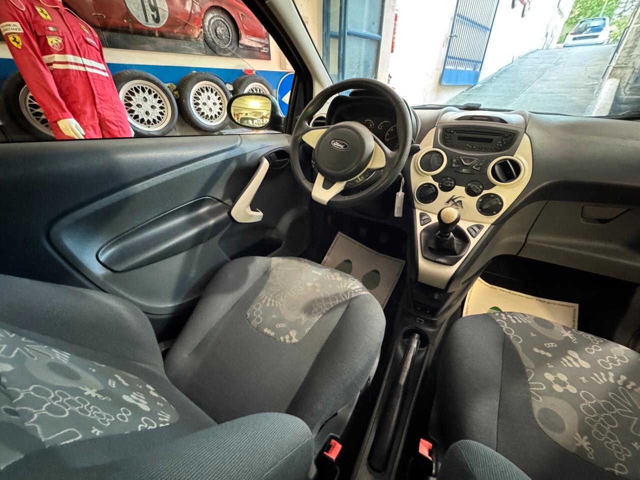 Ford Ka 1.2 8V 69CV Titanium