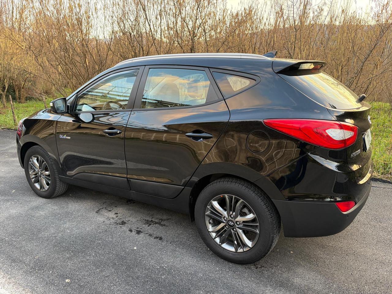 Hyundai iX35 1.7 CRDi 115cv 2WD Xpossible